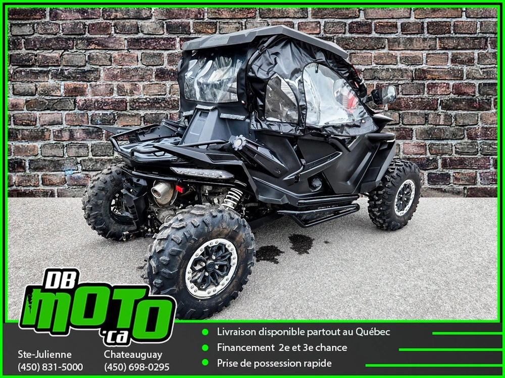 Cfmoto Zforce 950 Ex Eps 2023