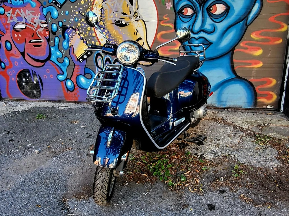 Vespa Gts 300ie 2010 alt
