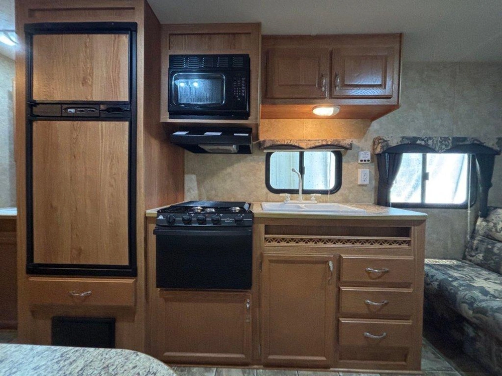 Jayco Jay Flight Slx 26bh 2008 alt