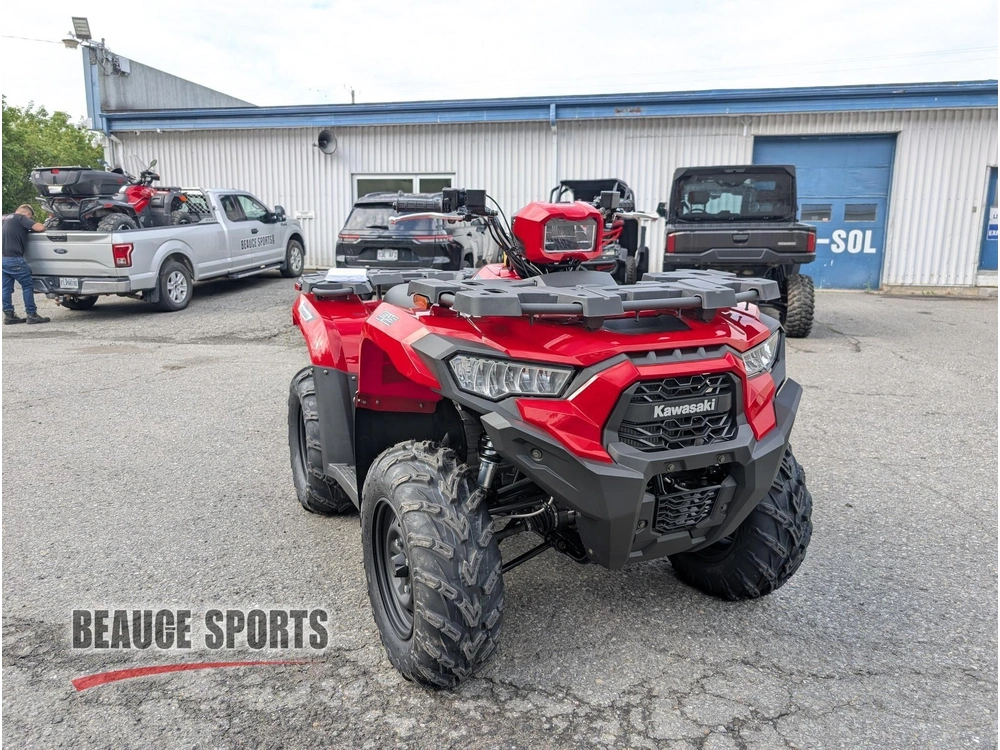 2026 Kawasaki Brute Force 450 Eps Kvf450 - Kvf 450 Vtt Sentier Chasse Bois Direction Assistée Sport-utilitaire Solo Travail Ferme Confort Mid-size Fiable Outlander Kodiak Rancher Kingquad Sportsman alt
