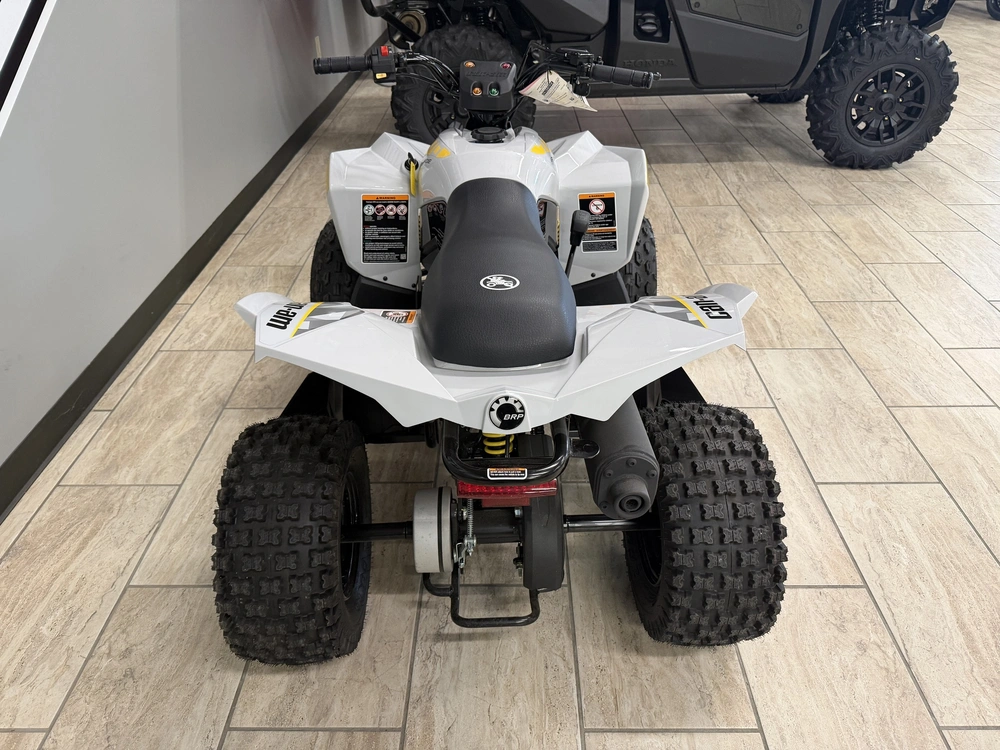 2026 Can-am Ren 70-4st