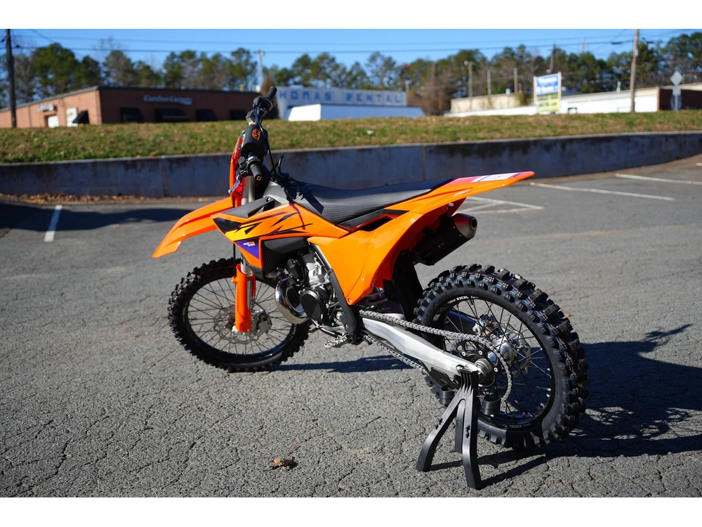 2026 Ktm 250 Sx