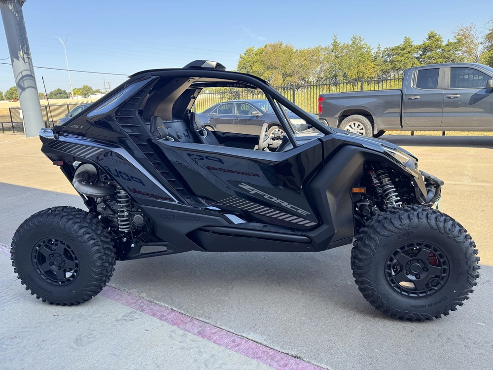 2026 Cfmoto Zforce Z10 alt