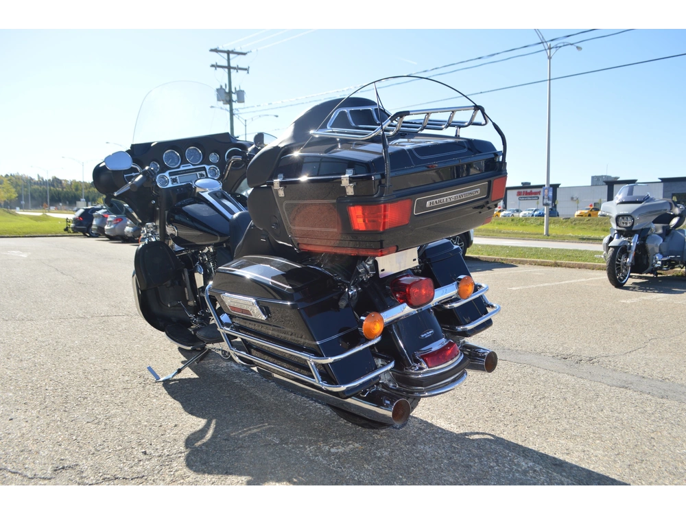 Harley-davidson Flhtcu 2010