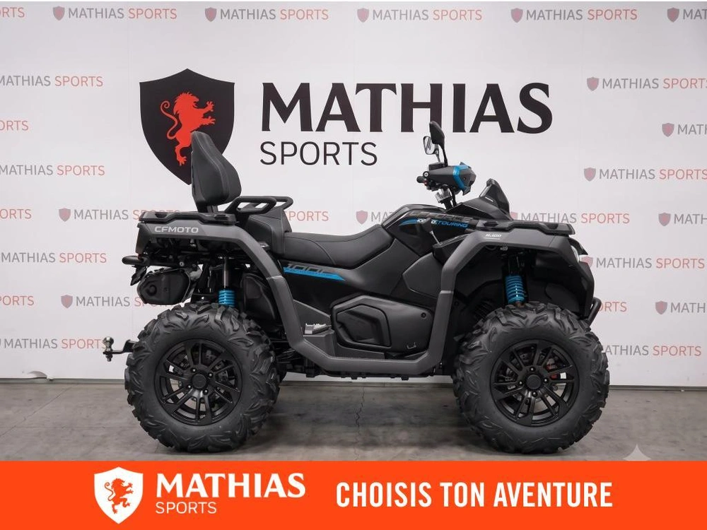 Cfmoto Cforce 1000 Touring 2027 alt