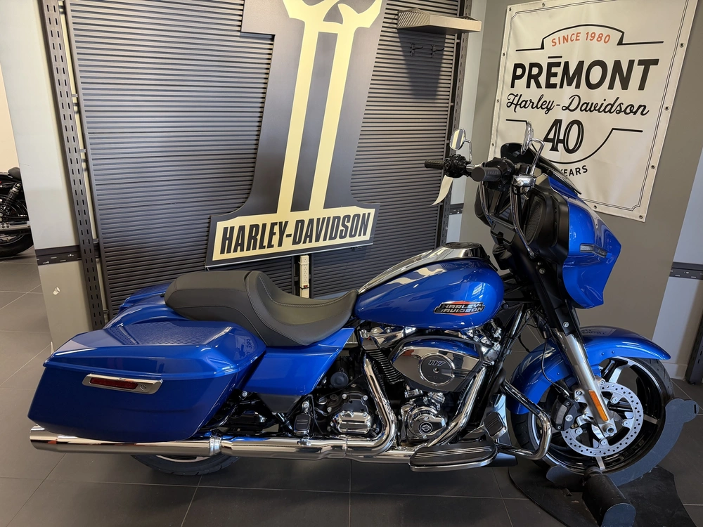 Harley-davidson Flhx Street Glide Flhx 2024