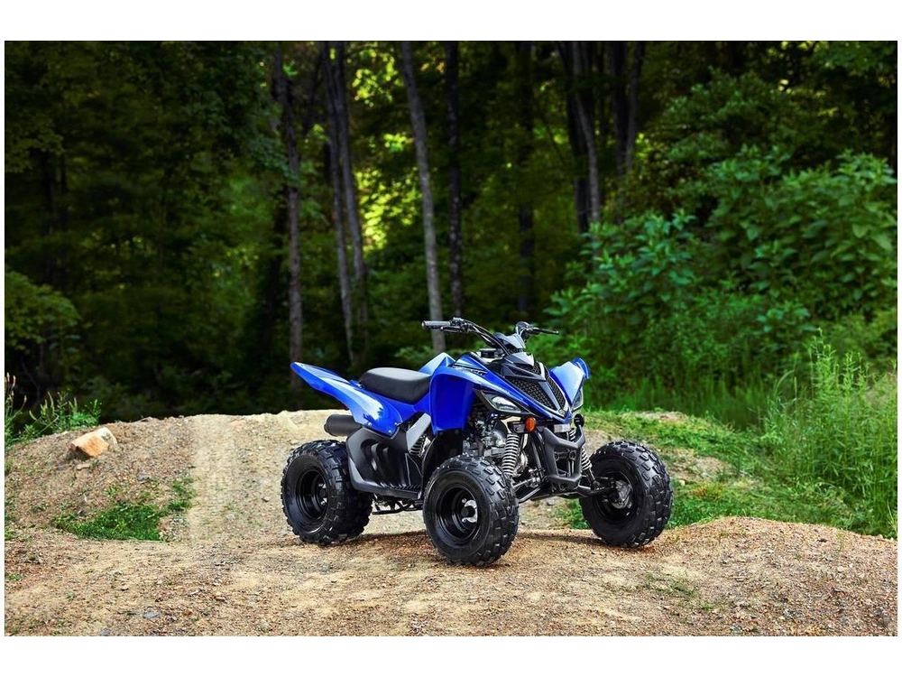 2023 Yamaha Raptor 90