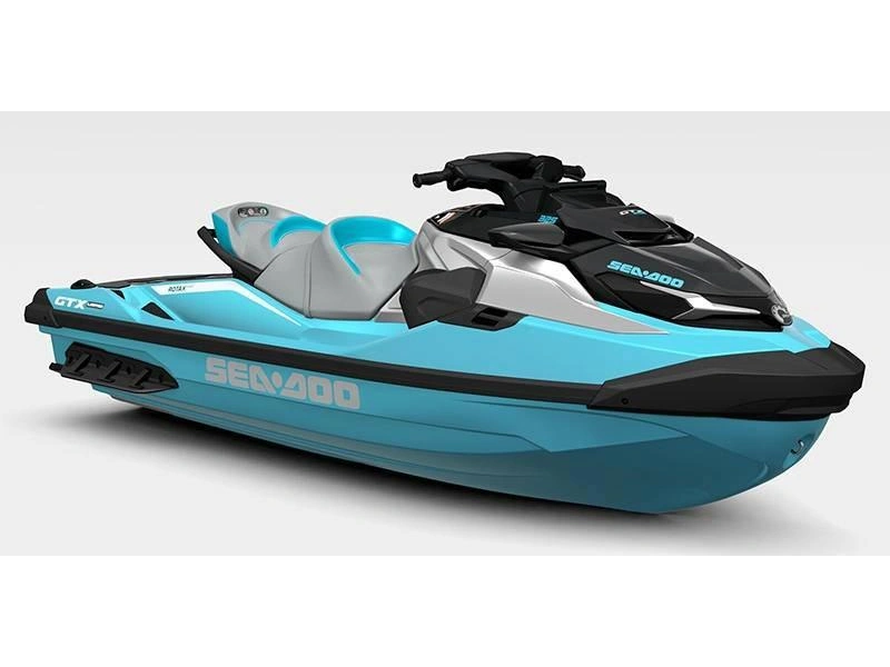 2026 Sea-doo Gtx Ltd 325 Aud Be Ibr Idf 26