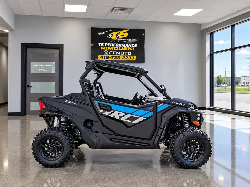 CFMOTO ZFORCE 800 TRAIL 2026