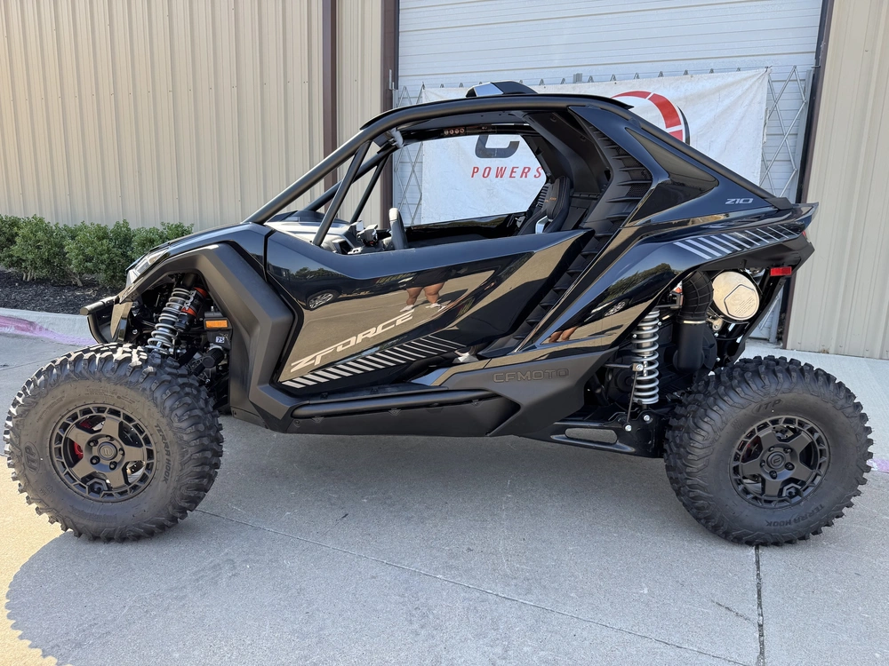 2026 Cfmoto Zforce Z10 alt