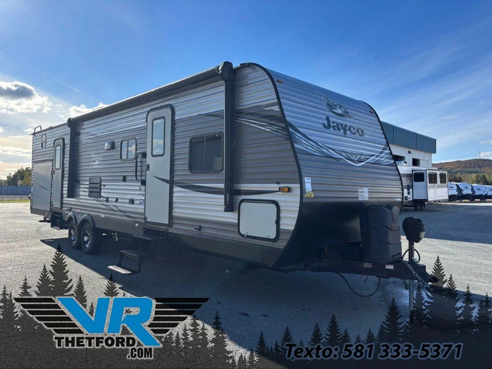 Jayco Jay Flight Slx 32bhds 2021 alt