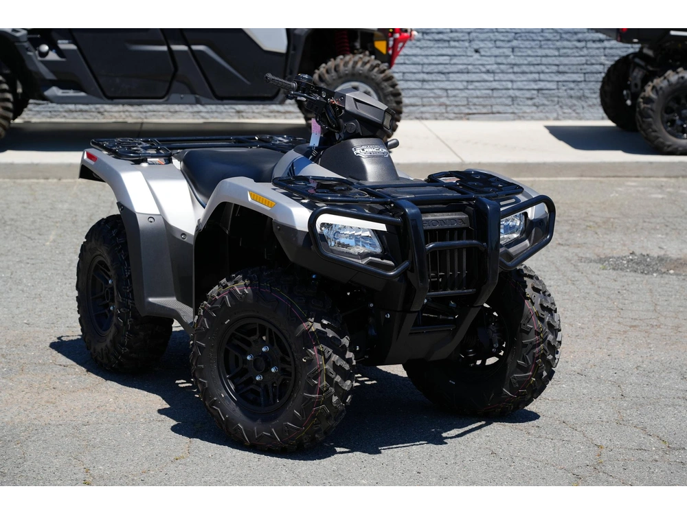 2026 Honda Trx700fast