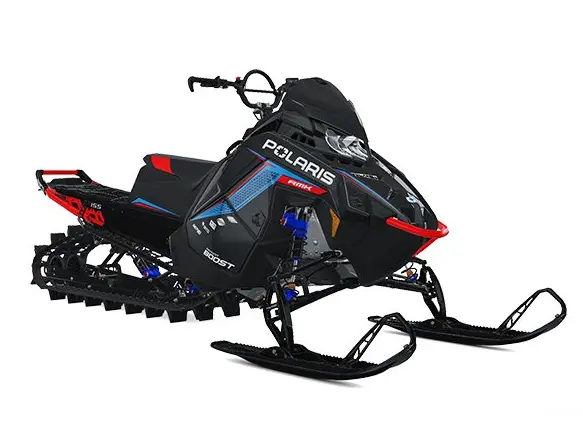 Polaris BOOST RMK FE 155 3.25 RED (SNOWCHECK) 2027