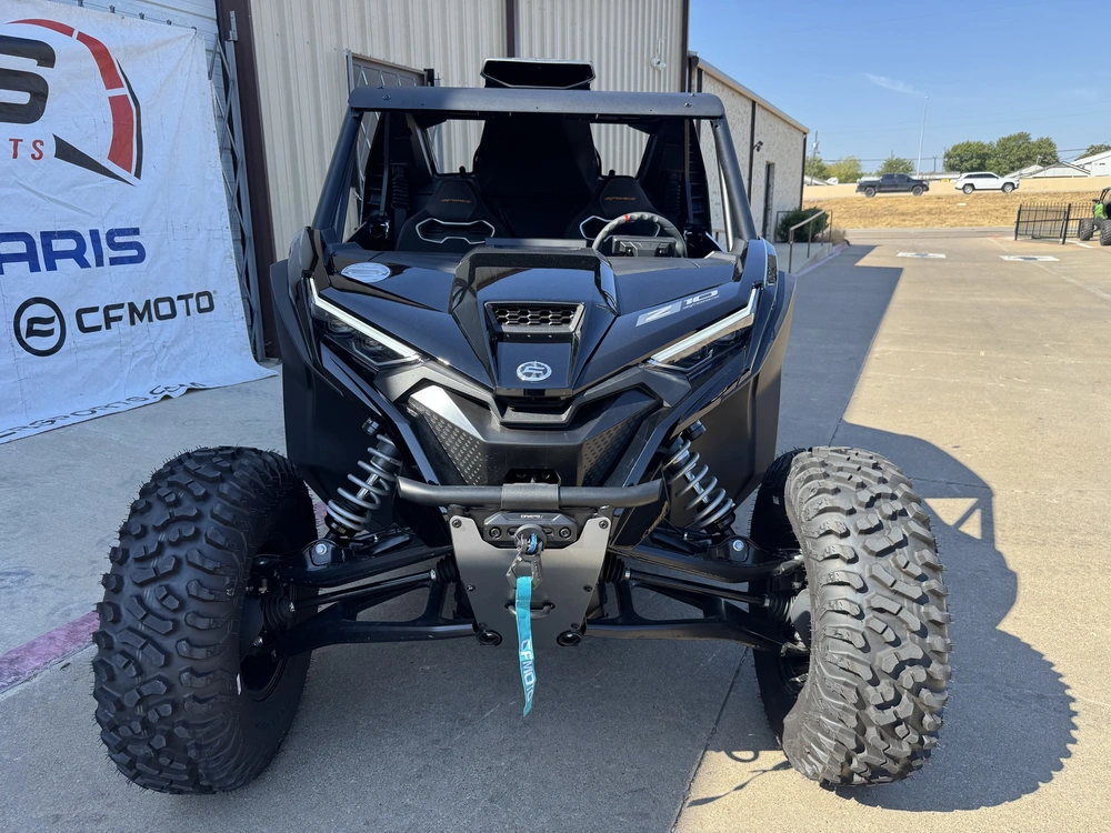 2026 Cfmoto Zforce Z10 alt