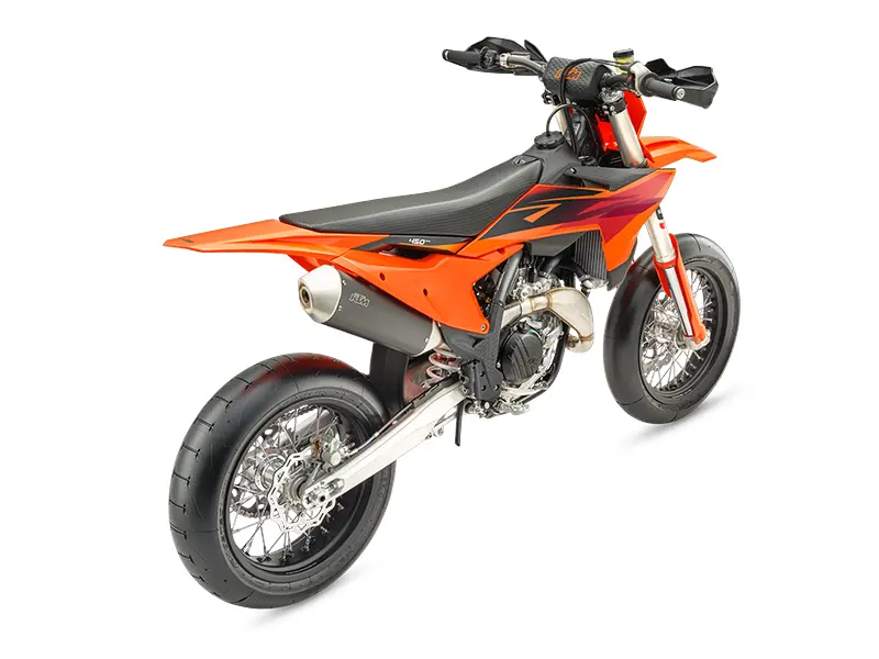 2027 KTM 450 SMR