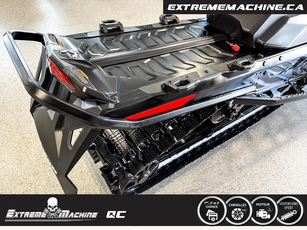 Skidoo Backcountry X-rs ® 850 E-tec Très Propre!!! 2025 alt