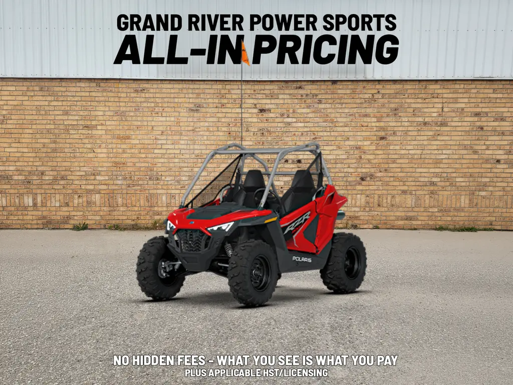 2027 Polaris RZR 200 EFI