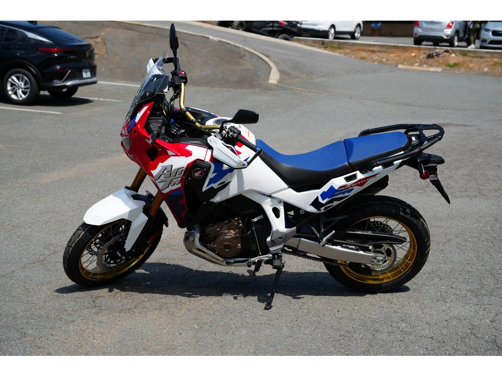 2026 Honda Africa Twin Adventure Sports E