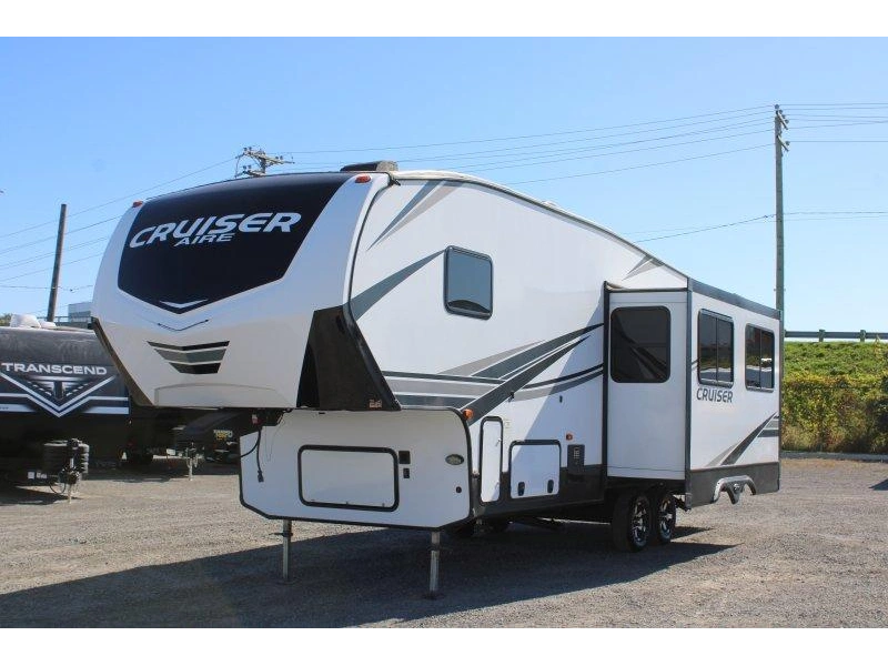 Crossroads Cruiser 28bh 2022 alt