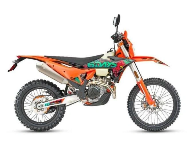 2027 Ktm 500 Exc-f Six Days F8575227 alt