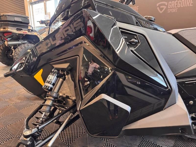 Polaris 850 Indy Xc 137 Blk 2027