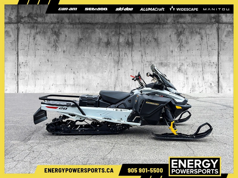 2025 Ski-doo Expedition Le 900 Turbo R alt