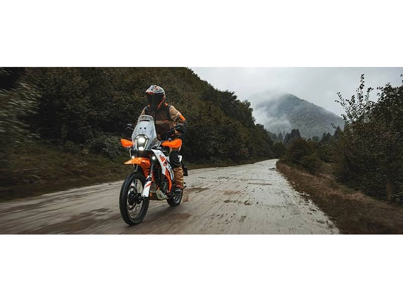 2026 Ktm 390 Adventure R