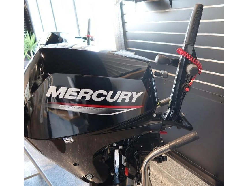 2026 Mercury Fourstroke 15 Efi Mh