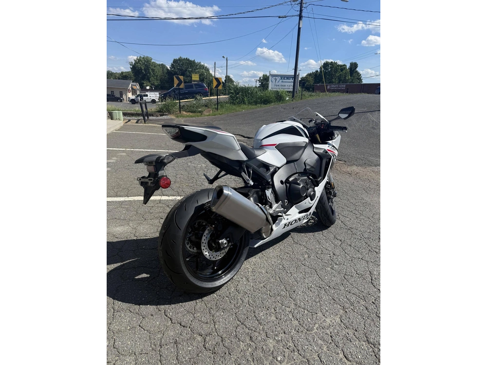 2026 Honda Cbr1000rr Abs