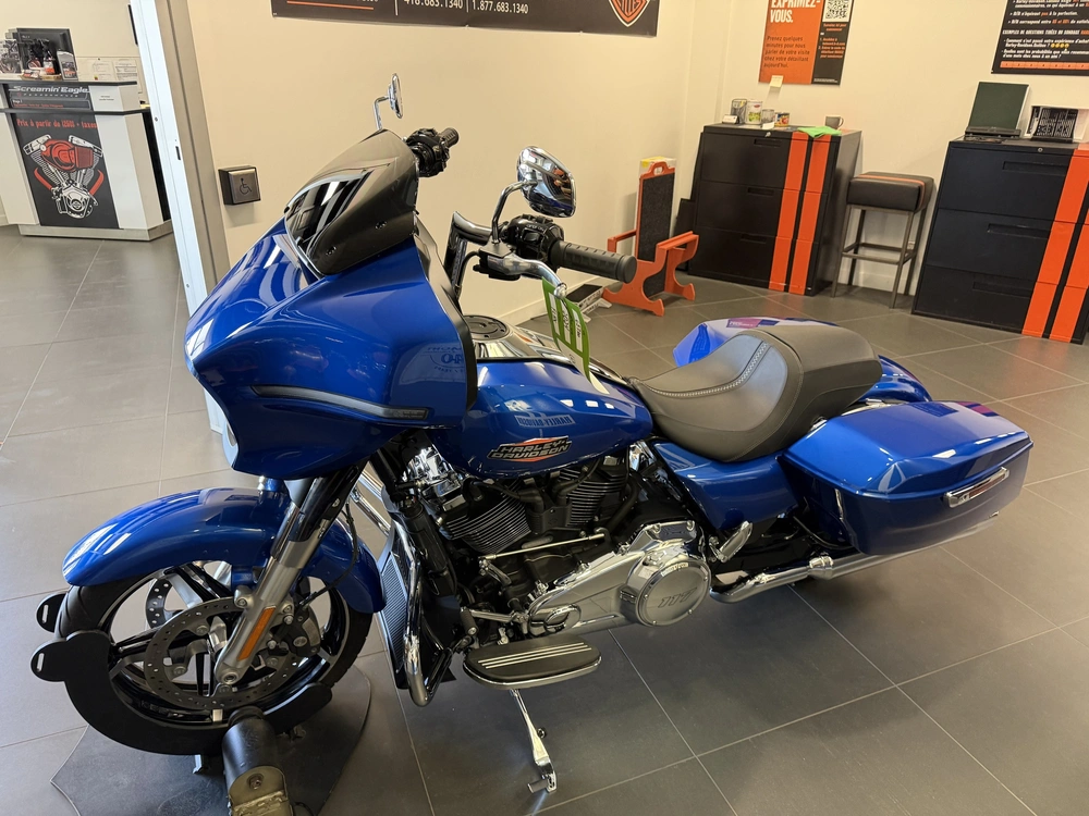 Harley-davidson Flhx Street Glide Flhx 2024
