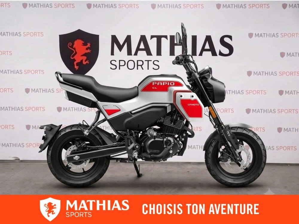 Cfmoto Papio Cl 2027 alt