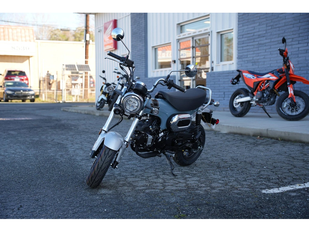 2025 Honda Dax 125