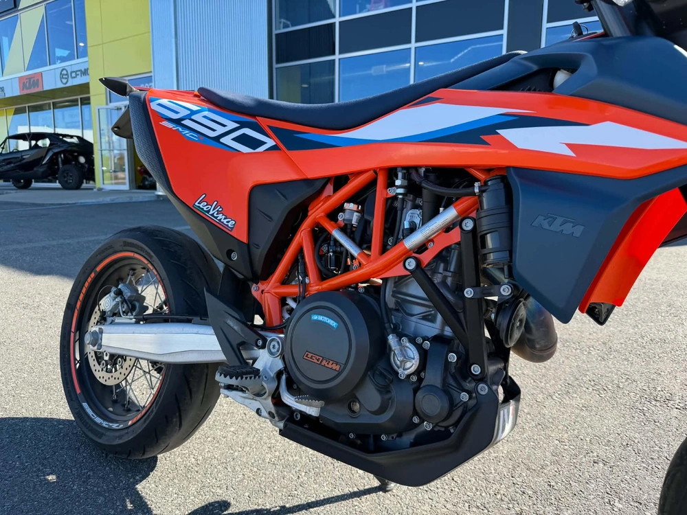 Ktm 690 Smc R 2024