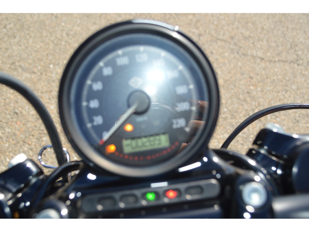 Harley-davidson Xl1200x 2021 alt