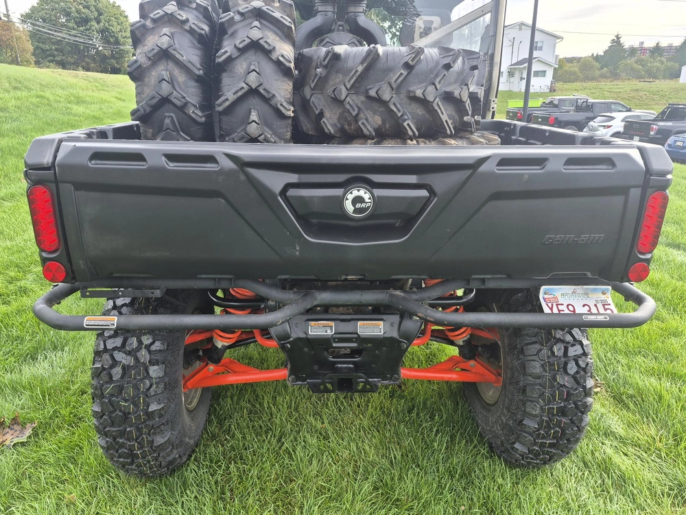 2022 Can-am Defender Xmr Hd10 alt