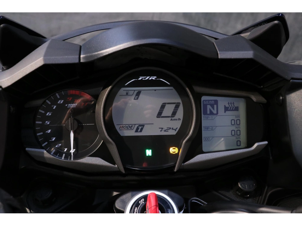 2026 Yamaha Fjr1300 Es