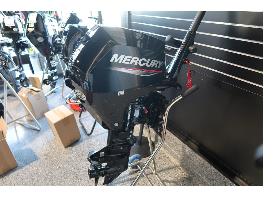 2026 Mercury Fourstroke 20 Efi Mh