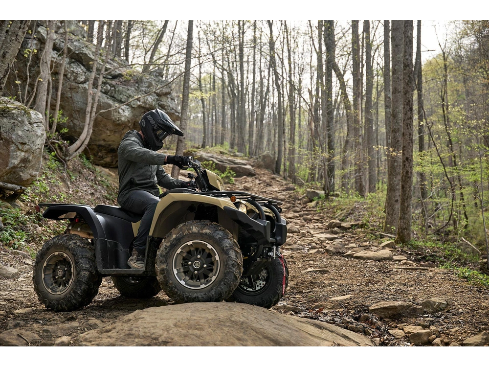 Yamaha Kodiak 450 Eps Xt-r 2027 alt