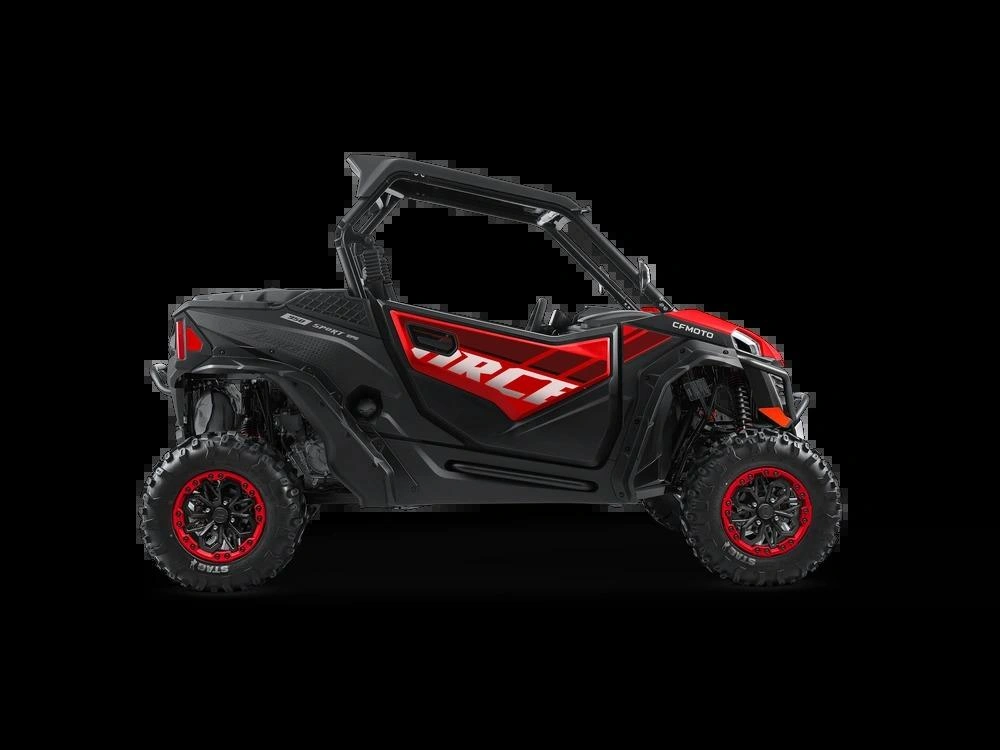 2027 Cfmoto Zforce 950 Sport Nebula Black alt