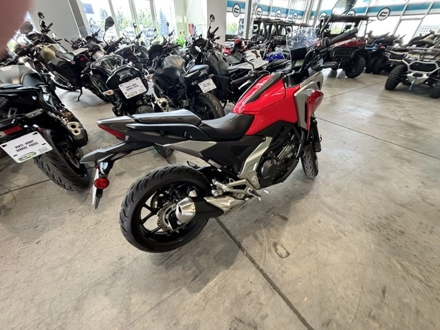 Honda Nc750x Nc750 Nc 750x Nc 750 X Impeccable 2022 alt