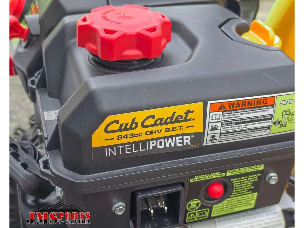 Cub Cadet 2x 26po 2026 alt