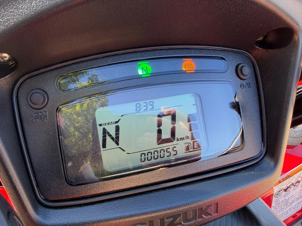 2026 Suzuki Kingquad 750xp alt