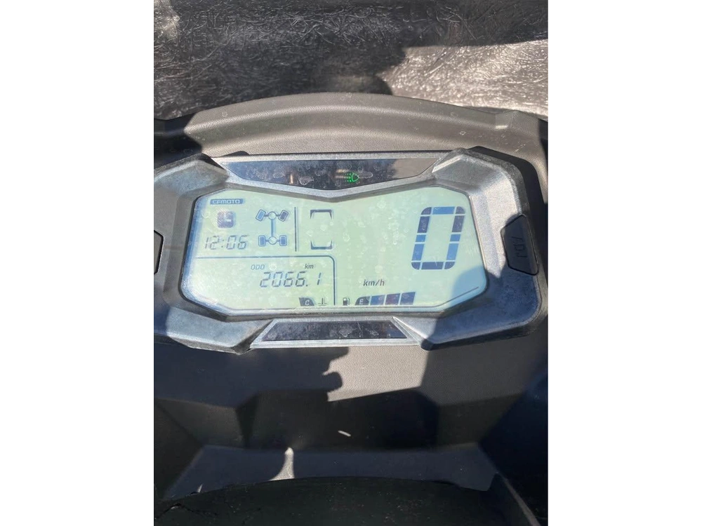 2022 Cfmoto Cforce Touring 800 Xc