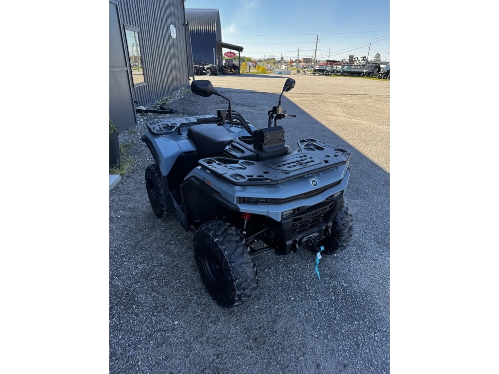 2027 Cfmoto C4 alt