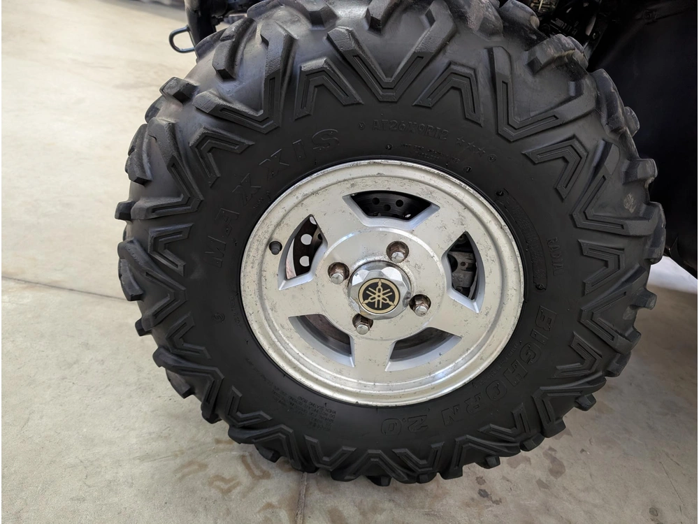 Yamaha Rhino 700 2008 alt