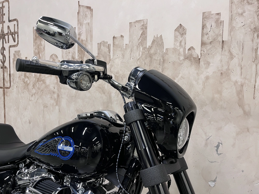 2026 Harley-davidson Fxlrst Low Rider St alt