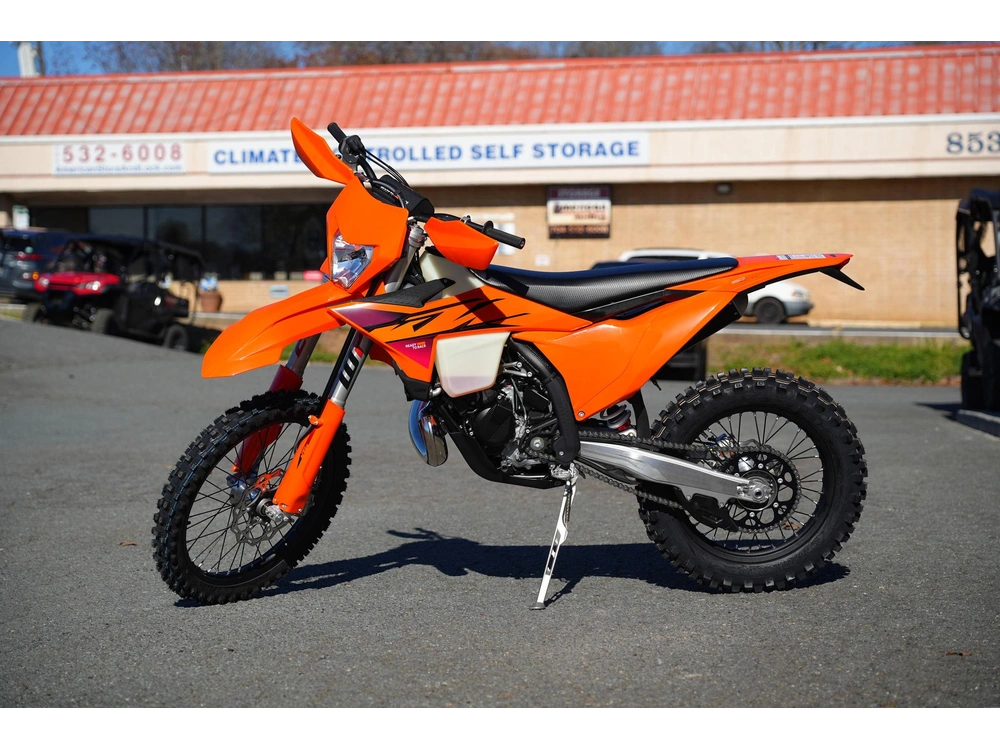 2026 Ktm 150 Xc W