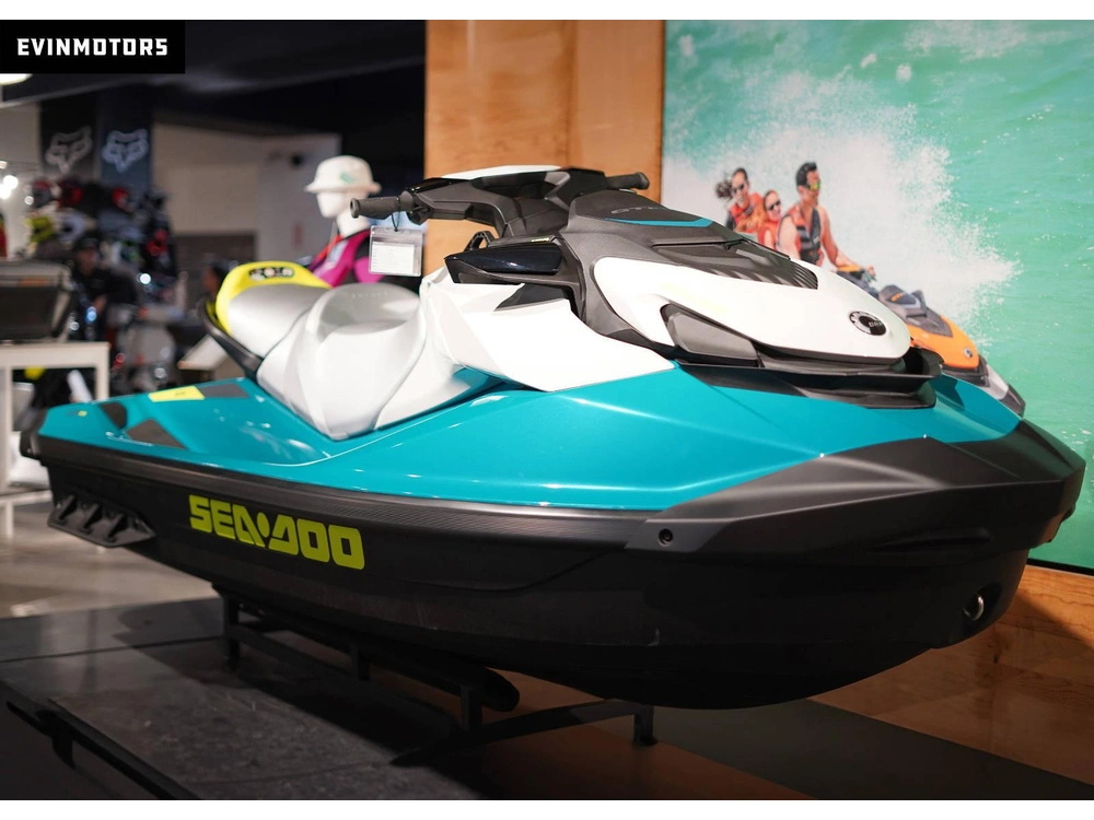 2025 Sea-doo Gti Se 130 Aud Be Ibr Idf 25