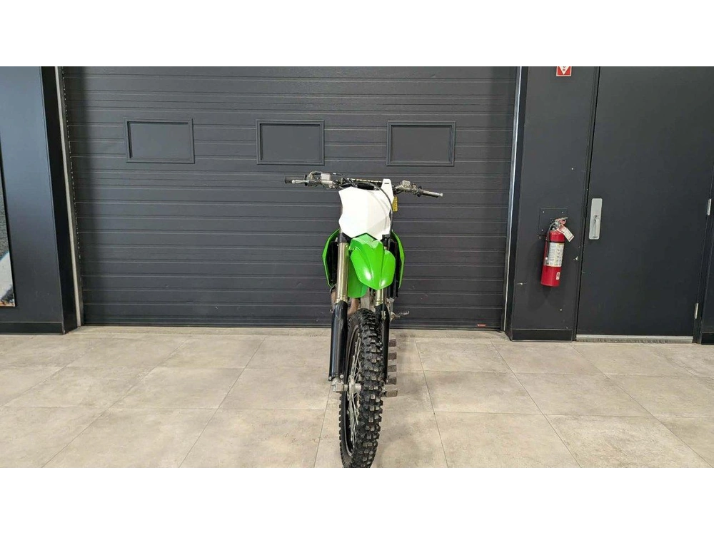Kawasaki Kx450 Used 2019 alt