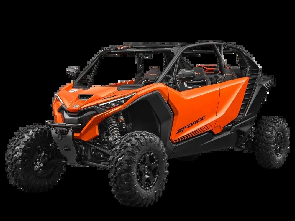 2027 Cfmoto Zforce Z10-4 Nebula Black alt